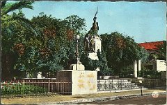 Saida le monument aux morts